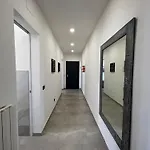 Casa Redona - Nuovo Elegante Loft Free Wifi 4 Pax Apartamento Bérgamo