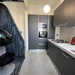 Casa Redona - Nuovo Elegante Loft Free Wifi 4 Pax * Bérgamo