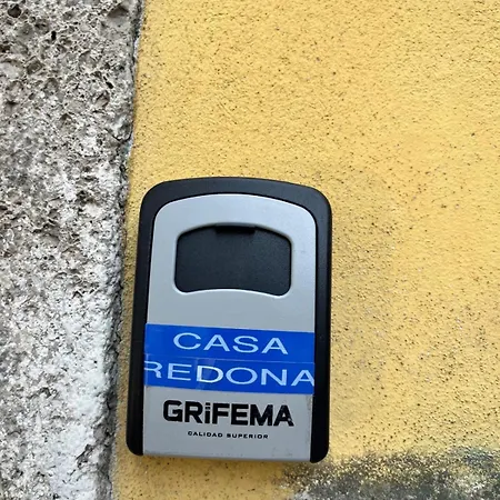 Daire Casa Redona - Nuovo Elegante Loft Free Wifi 4 Pax