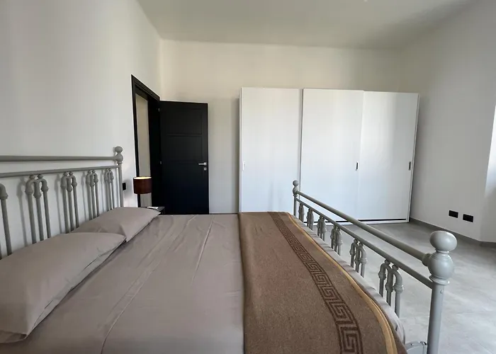 아파트 Casa Redona - Nuovo Elegante Loft Free Wifi 4 Pax *