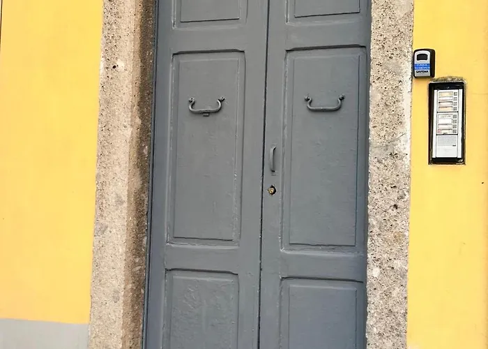 Casa Redona - Nuovo Elegante Loft Free Wifi 4 Pax 아파트 *