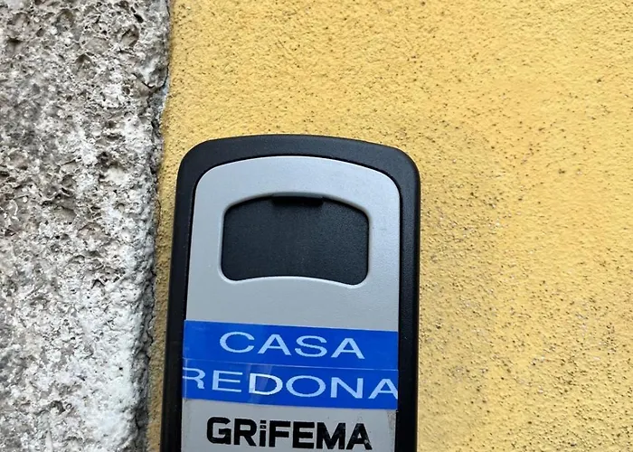 아파트 Casa Redona - Nuovo Elegante Loft Free Wifi 4 Pax