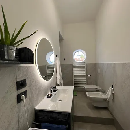 Casa Redona - Nuovo Elegante Loft Free Wifi 4 Pax Appartement