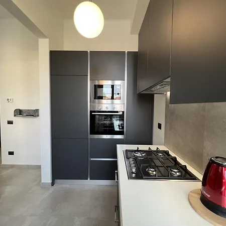 Casa Redona - Nuovo Elegante Loft Free Wifi 4 Pax Appartement