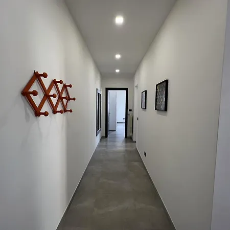 Casa Redona - Nuovo Elegante Loft Free Wifi 4 Pax Appartement *
